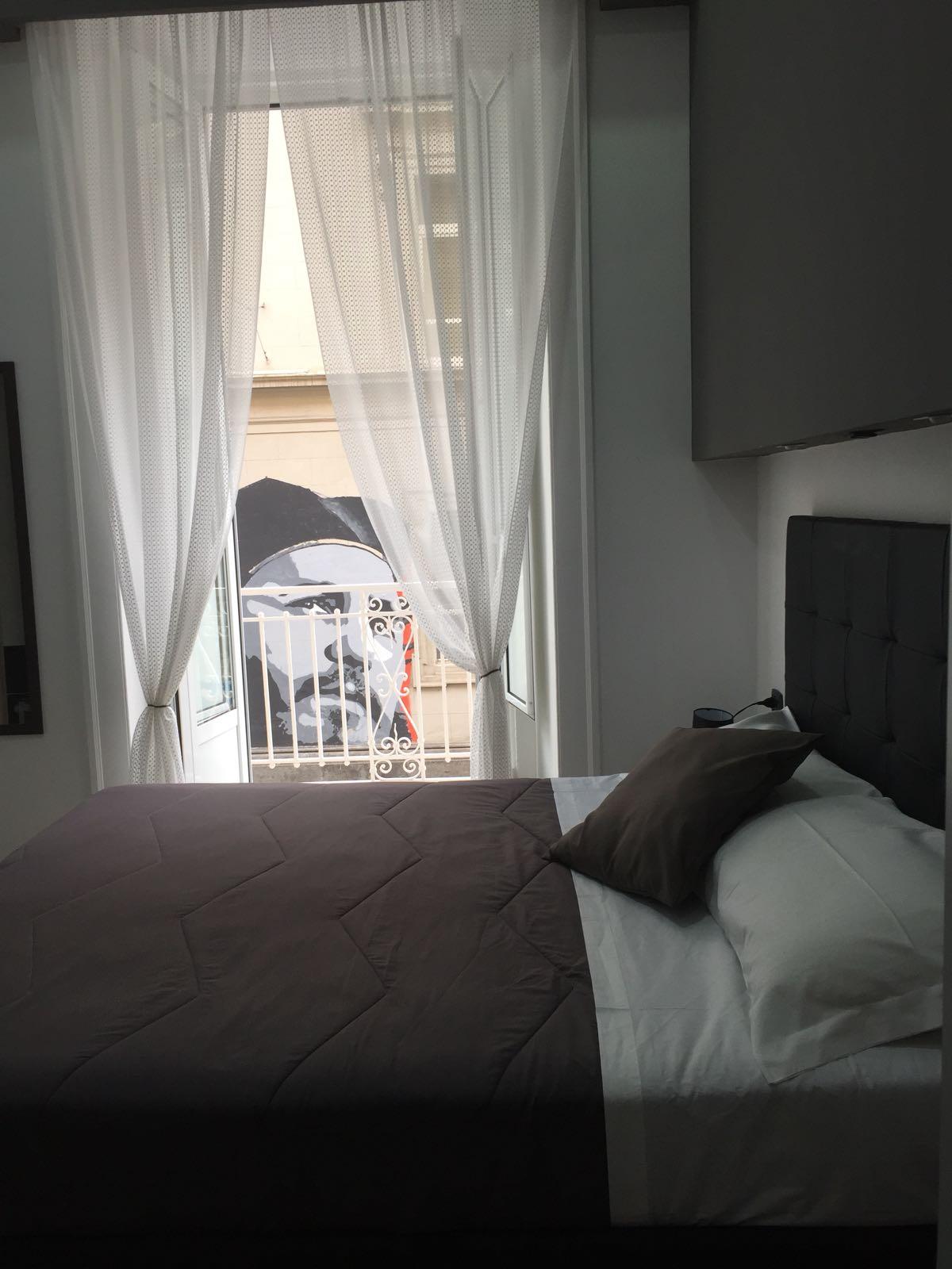 נאפולי Mb95 - Mezzocannone Luxurious Bed&Breakfast מראה חיצוני תמונה